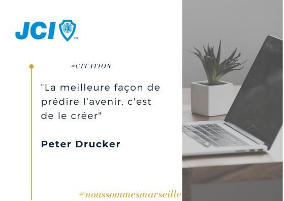 [#motivation]
Hello monday ☀️
.
.
.
#Citation de la semaine 
#noussommesmarseille #leader #citoyen