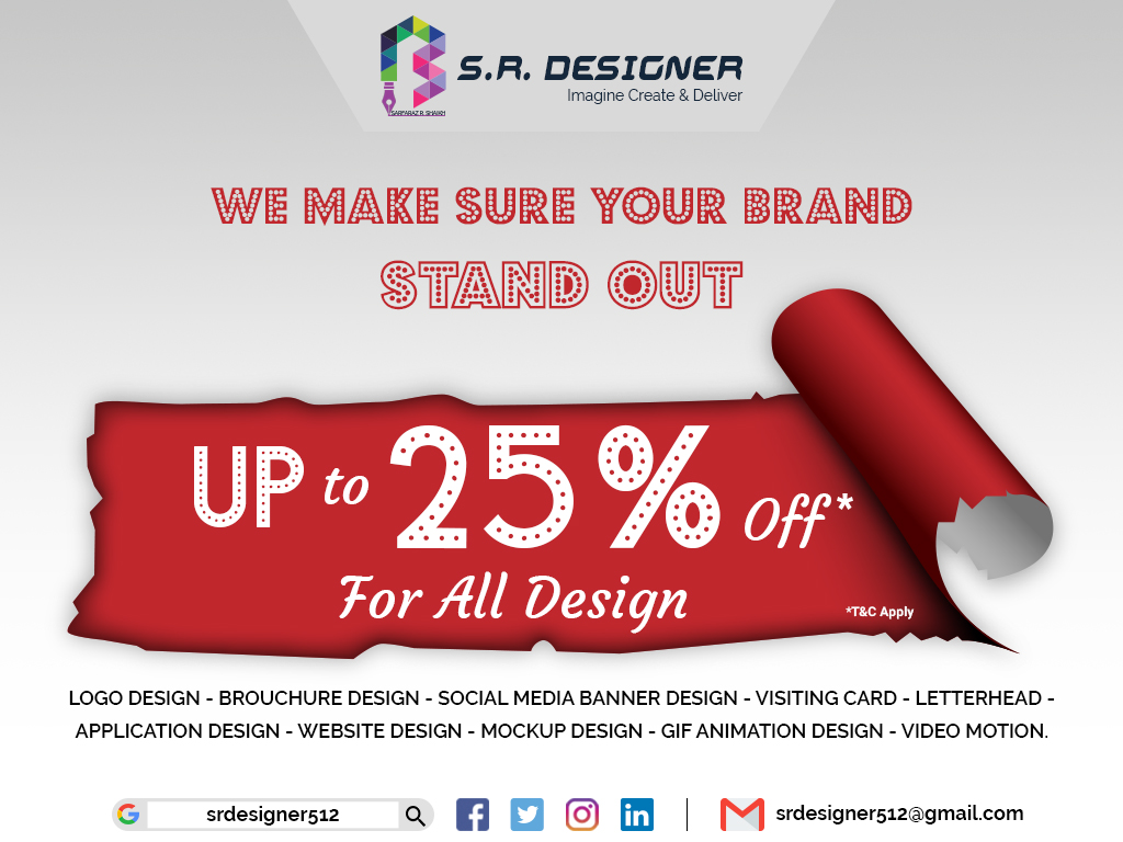 SRDesigner512's tweet photo. Meet us and find out how we can add value to your business! 😍

#OnlineReputationManagement #SocialMediaMarketing #BusinessGrowth #PositiveResults #Leadgeneration #CustomerEngagement #ExploreBrand #OnlineMarketing #ExploreMarketing #DigitalMarketing #WebsiteTraffic #BrandImage https://t.co/j6vFTow2Tg