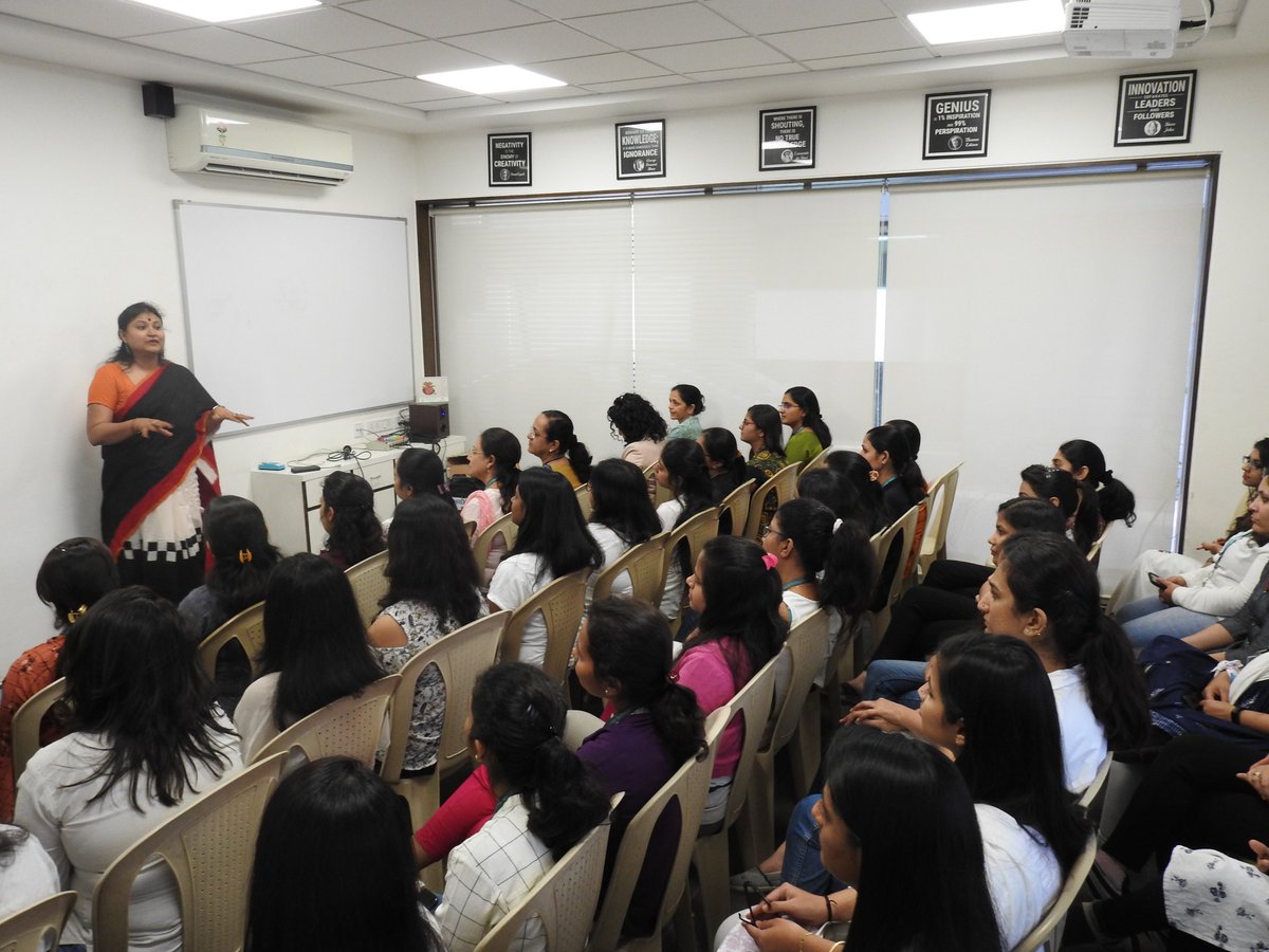 DEVITPL's tweet photo. Salute to women at @DEVITPL. Celebrating International Women's Day! #LifeAtDevIT https://t.co/jJryLxAmfB