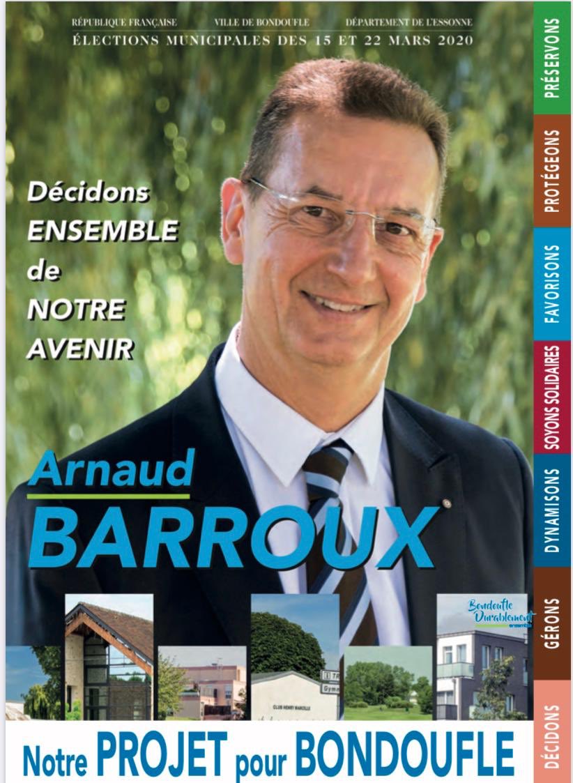 barroux2020's tweet photo. #Notreprogramme 11 SPORT LOISIRS JEUNESSE
#bondoufle dans vos boîtes aux lettres.
Merci à tous les bondouflois qui l’ont enrichi de leurs propositions ; à notre équipe
Le 15 mars votez pour votre avenir !
#barroux2020
#elections2020
https://t.co/C8Uq8G5pzx https://t.co/LmHMZVXSSC