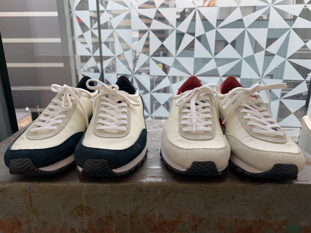 Nest Robe Confect 名古屋店 En Twitter Blue Over 新しく変わらない をコンセプトとした日本製スニーカーブランド 日本人の持つ価値観を具体化した てらいのない姿 をスニーカーに落としこみ いつまでも履き続けられるようなスニーカーを作り続けています