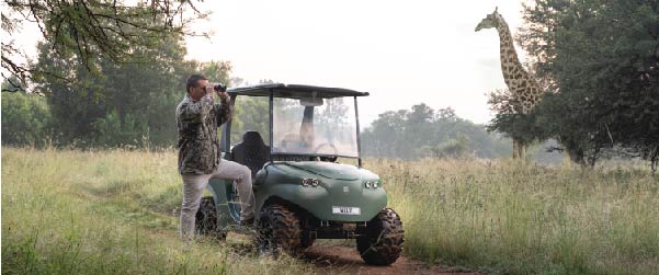 CompleatGolfer's tweet photo. #Ad – The Wild range boasts 80mm suspension, offroad tyres and mags and (optional) hunting bar. Whatever the terrain, #MobiG has you covered. https://t.co/lU8GnAAcEi