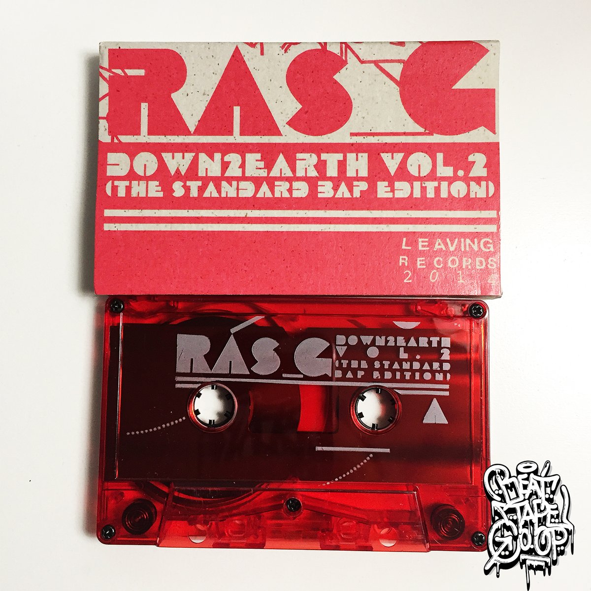 BeatTapeCo_Op's tweet photo. Ras G - Down To Earth Vol. 2 (The Standard Bap Edition)
Released On: December 9, 2014
Bandcamp: https://t.co/zjZHbD7KH4
#rasg #stonesthrowrecords #brainfeeder #leavingrecords #theafrikanspaceprogram #lowendtheory #beattape #cassette #tape #hiphop #boombap #beattapecoop https://t.co/nc1jO3Dkqw