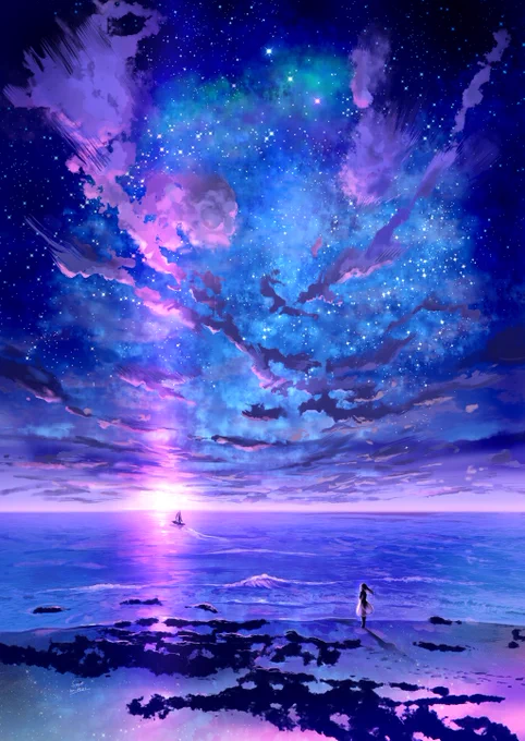 ?海の絵まとめ② 