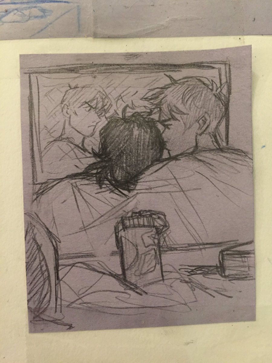 Sketchbook highlights