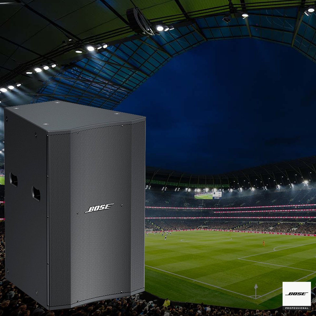 LT 9402 WR
•
•
#bose #bosepro #boseprofessional #proav #proaudiovisual #proaudio #professionalaudio #asfsesisik