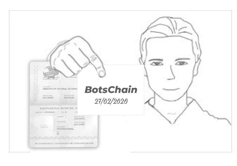 BotsChain's tweet photo. 💫 Notice Of KYC Feature Update 💫
https://t.co/VPeyUnEtAR
#BotsChain #Bots #BotsDApp #BotsToken #Ecosystems #BlockchainCenter #BlockchainCenterEcosystem https://t.co/F4FG81gK4g