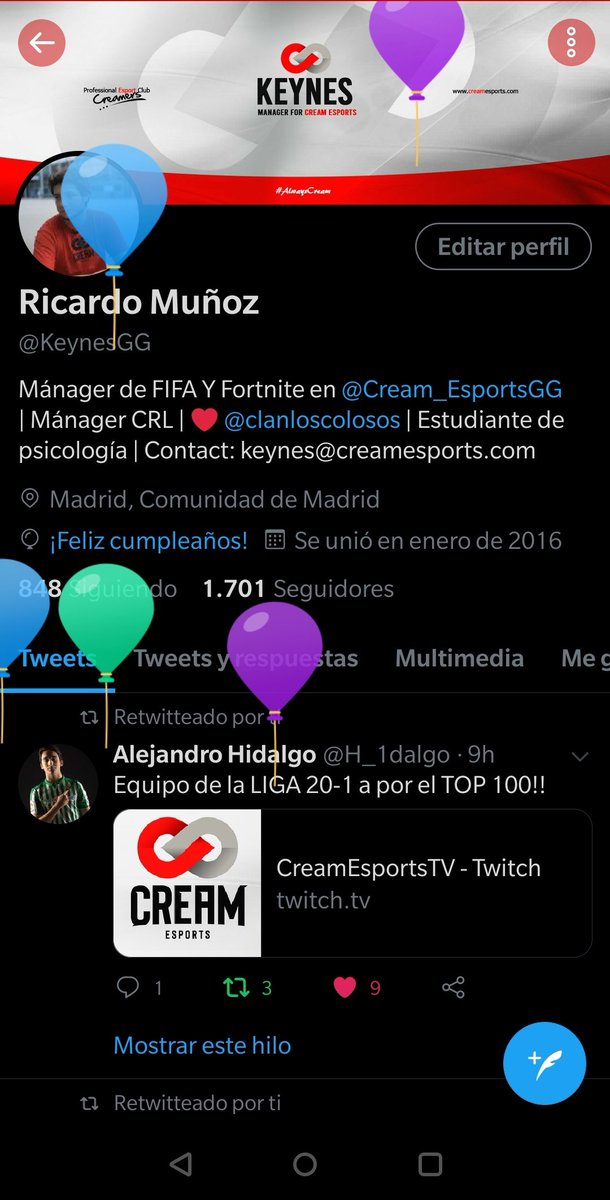 Ricardo Muñoz tweet media