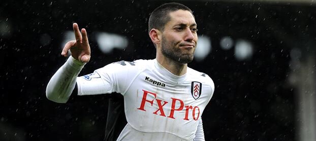 Happy Birthday Clint Dempsey  218 PL Appearances  57 Goals  19 Assists  