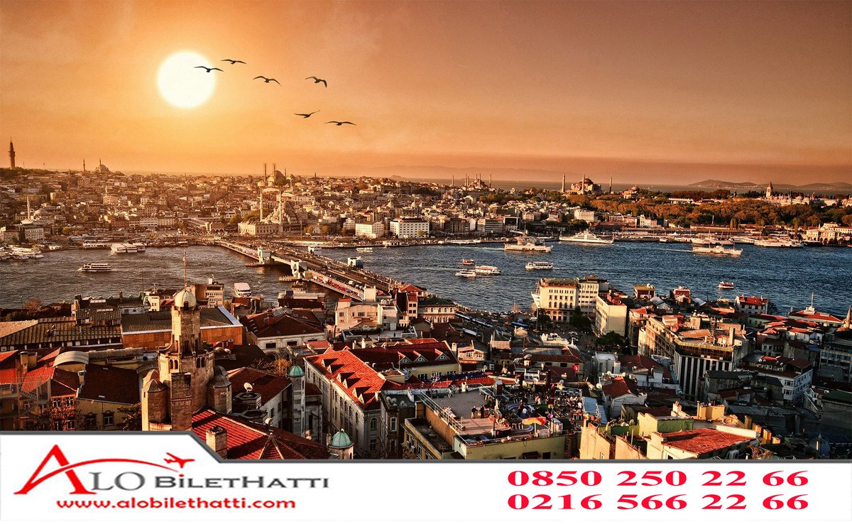 Alobilethatti's tweet photo. Bir başka, bu mevsimde İSTANBUL !
En Ucuz Uçak Biletleri için;
https://t.co/LzqJFpgSEH
veya 
7/24 Ücretsiz Çağrı Merkezimiz

0850 250 22 66

#pazartesi #Günaydınlar https://t.co/Mswck4LS9z