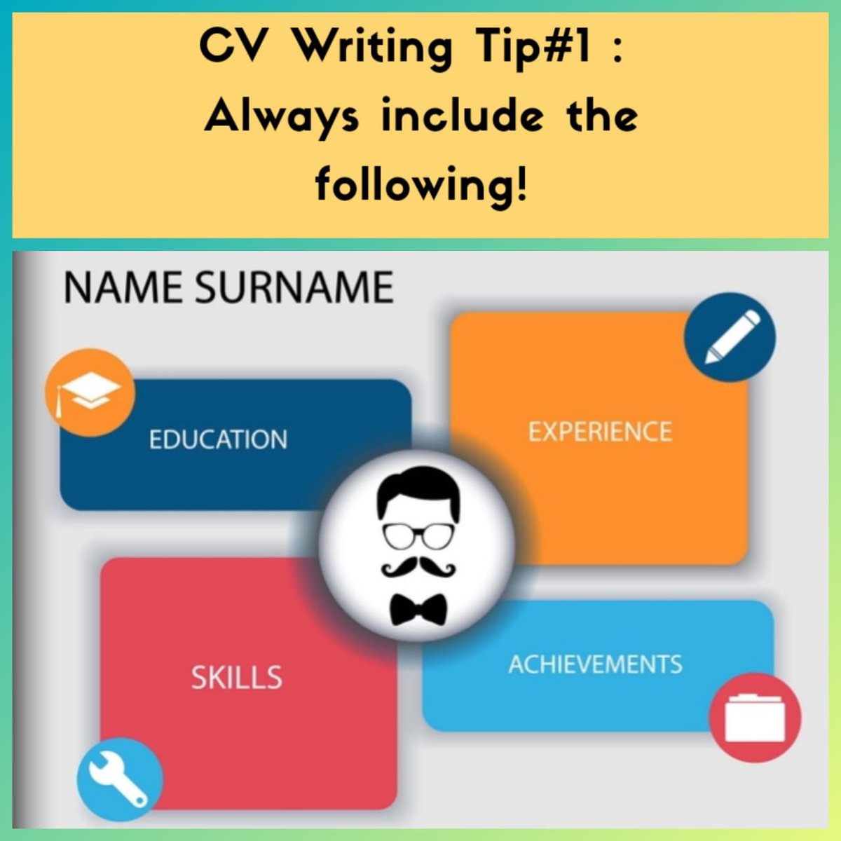 UJCareerService's tweet image. Happy Monday UJ🤓, today we kick off our Work Readiness Programme with a CV Writing Workshop on APK at 11:20 in C Les 310. Join us and learn how to make your CV stand out! 

#CVWriting
#WorkReadinessProgramme2020
#UJCareerServices 
#YourCareerReimagined