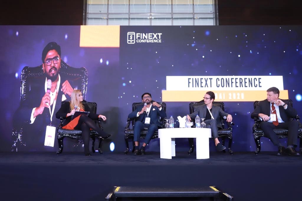 Harshp_LawyerCA's tweet photo. Great to be part of panel discussion -Fintech and Banking: bridging the divide @finextcon Dubai
#finextcon2020 #finextconference
#waterandshark
#fintech
#fintechandbankcollaboration
@ Dubai, United Arab Emirates - UAE https://t.co/qeQvPlXXxT