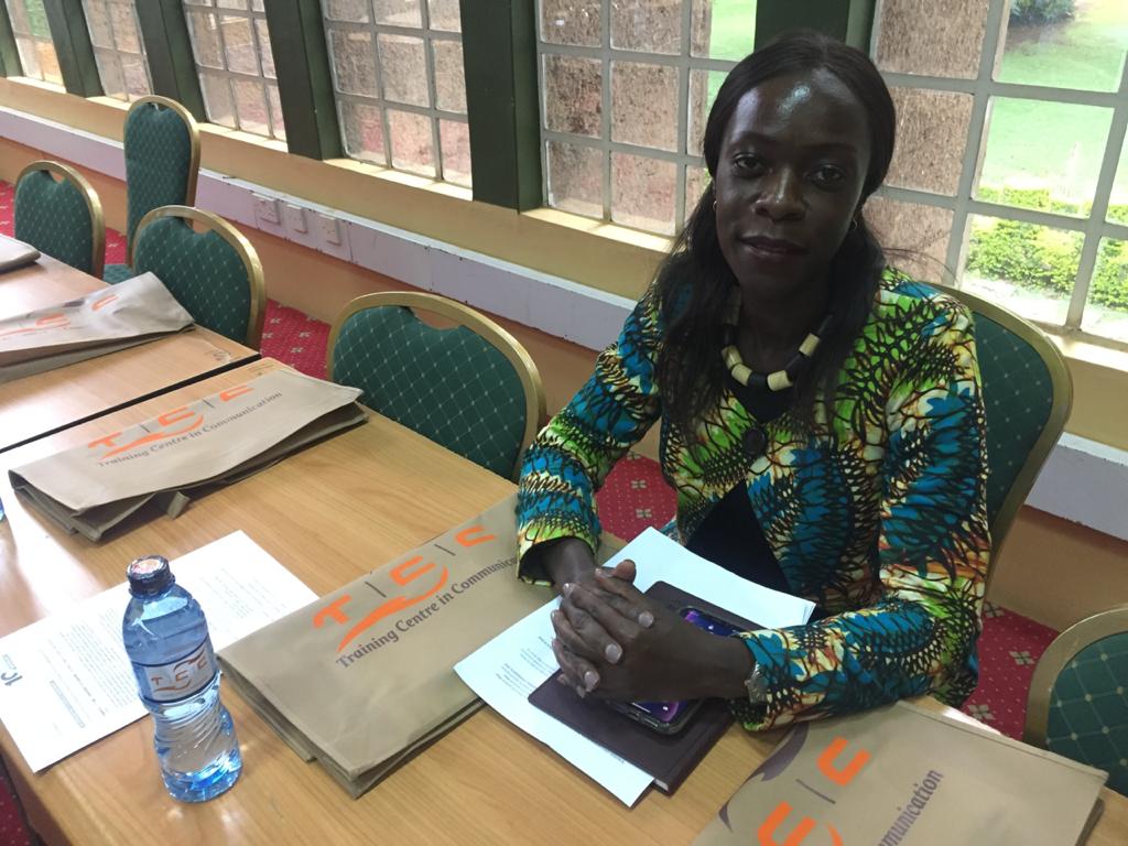 Looking forward to listening to <a href="/susanonyango/">Susan Onyango</a> view on Science   and  Society  and how she supports  scientists  at <a href="/ICRAF/">World Agroforestry</a>  in communicating their  research

#SCICOMM #TCCat10 #FALLINGWALLSENGAGE #SCIENCEENGAGEMENT