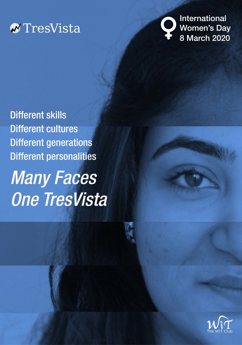 TresVista's tweet photo. It doesn't matter where you come from.
With all the differences in your personalities, all that matters is that at TresVista, you become one. https://t.co/ppOWjtLcgo