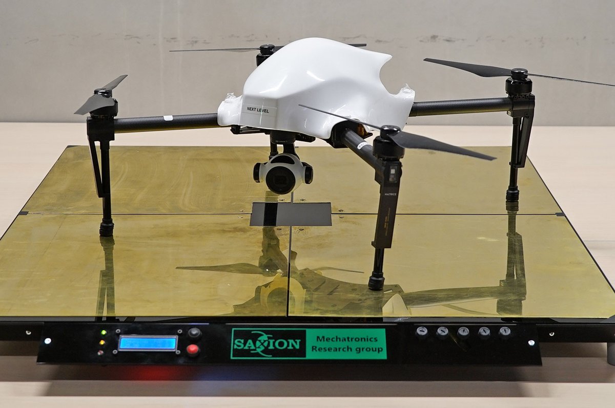 Saxion krijgt subsidie voor ontwikkeling van autonome security drone | Dronewatch dronewatch.nl/2020/03/09/sax… 

<a href="/Saxion/">Hogeschool Saxion (inactief)</a> <a href="/FlyAvy/">AVY</a> <a href="/acecoretech/">Acecore Technologies</a> <a href="/Microflown/">Microflown Technologies</a> <a href="/nhlstenden/">NHL Stenden</a> <a href="/AirHubNL/">AirHub - Drone Operations App</a> <a href="/Space53official/">Space53</a> <a href="/UTwente/">University of Twente (inactive)</a> <a href="/OsseGroup/">Boessenkool</a> <a href="/Drone4Agro/">Drone4Agro</a>  <a href="/dronexpertnl/">DRONExpert Netherlands (dronexpert.nl)</a> <a href="/NWONieuws/">NWO Nieuws</a> <a href="/BrandweerTwente/">Brandweer Twente</a> <a href="/Rijkswaterstaat/">Rijkswaterstaat</a>