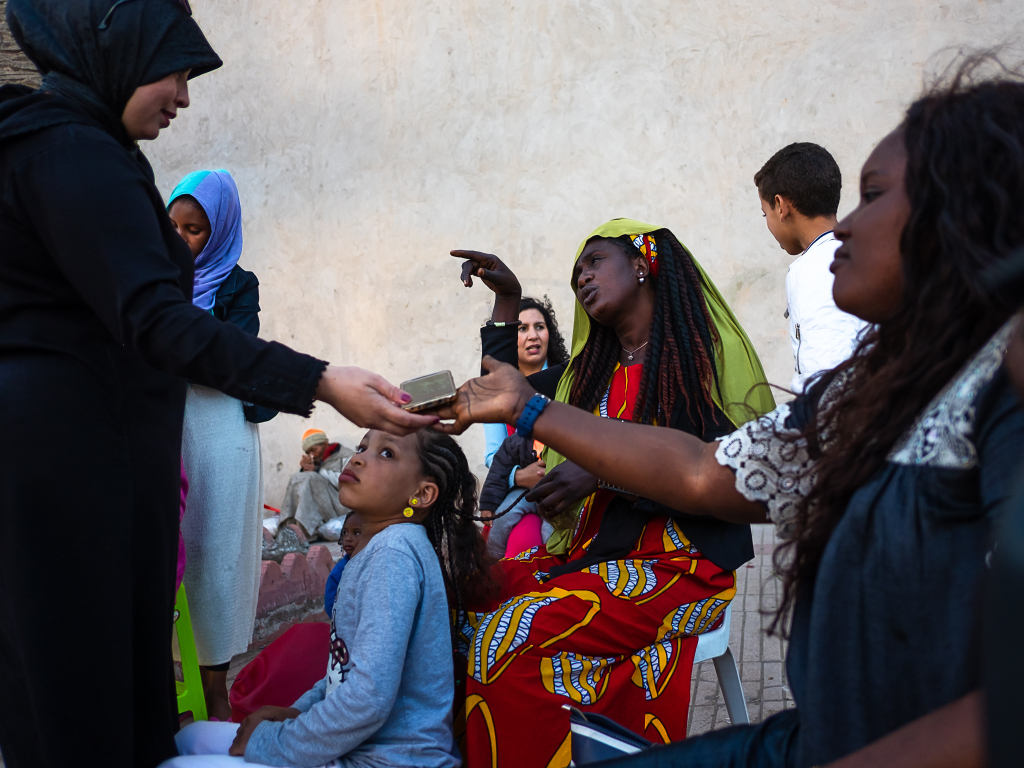 Entrevista a Lilian Alcántara lacalleesnuestra.com/2020/03/09/ent…