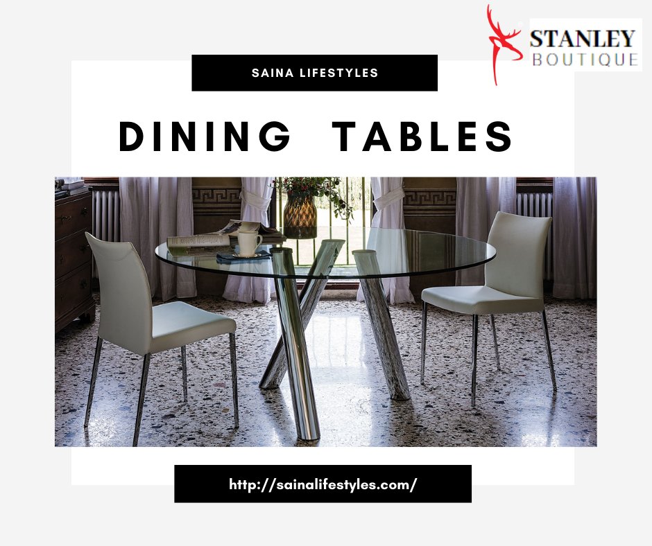 Stanley Lifestyles
Dining Tables
#diningtables #luxuryfurnitures #luxurysofas #saina #staley #nolte #boutique #luxuaryfurniture
Compass Building, 45/1926, NH bypass, Chakkarapprambu, cochin, Kochi, Kerala 682032
682032 Kochi, India
sainalifestyles.com
Call Us: 075111 96868