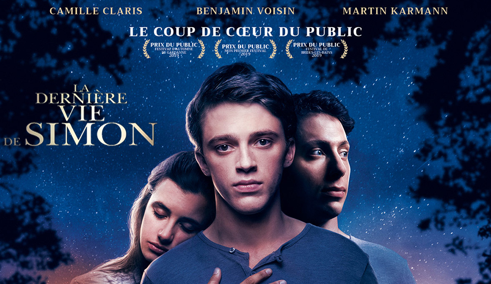 Movienized_de's tweet photo. La dernière vie de Simon (2020) - https://t.co/j7DMiPTeS5 https://t.co/CV7sr13eFO