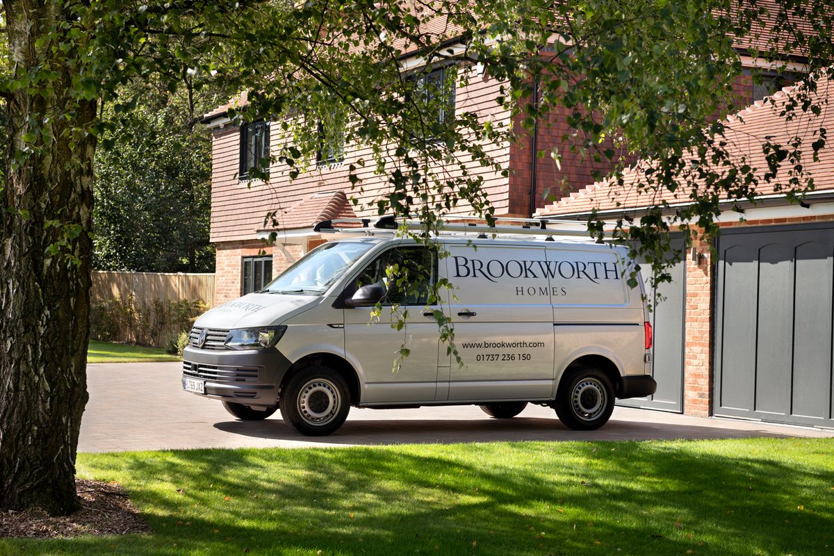 Our after sales service provides added reassurance to new owners of a Brookworth Homes property and, with virtually no post construction issues, we've earned a formidable reputation for quality across our whole business soo.nr/ylBw 🏡🌳🏞 #brookworthhomes