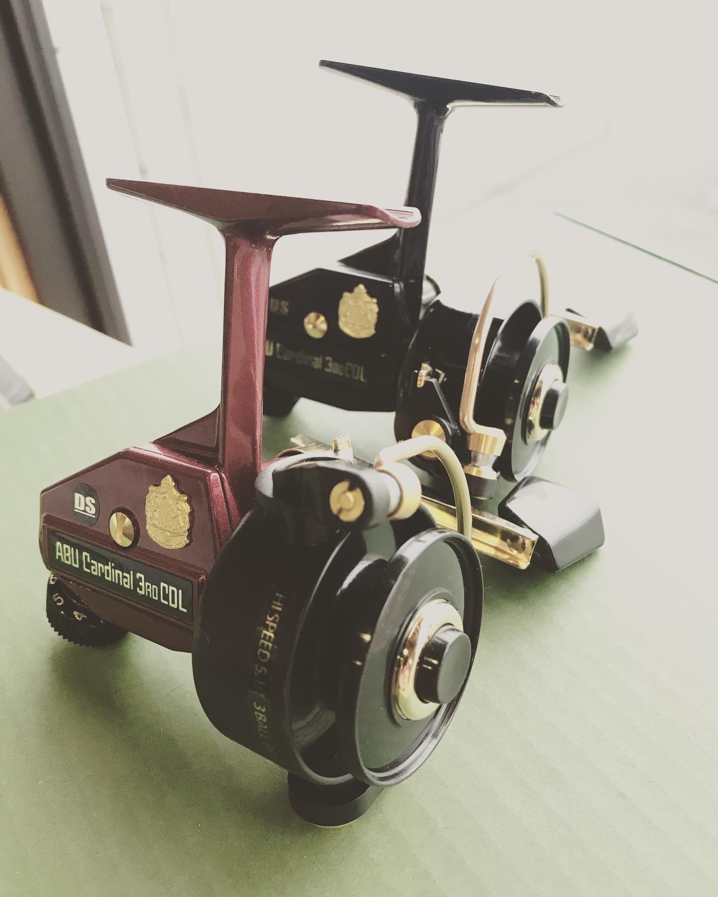 Lunker S ランカーズクシロ カーディナル3 Rd Cdl Cdl入荷です どちらのカラーも捨てがたく 両方買っちゃえって思ってしまう外見です お小遣いが多ければ カッコイイ 当店では今回入荷した2機種の他にg3 3rdも残りわずか