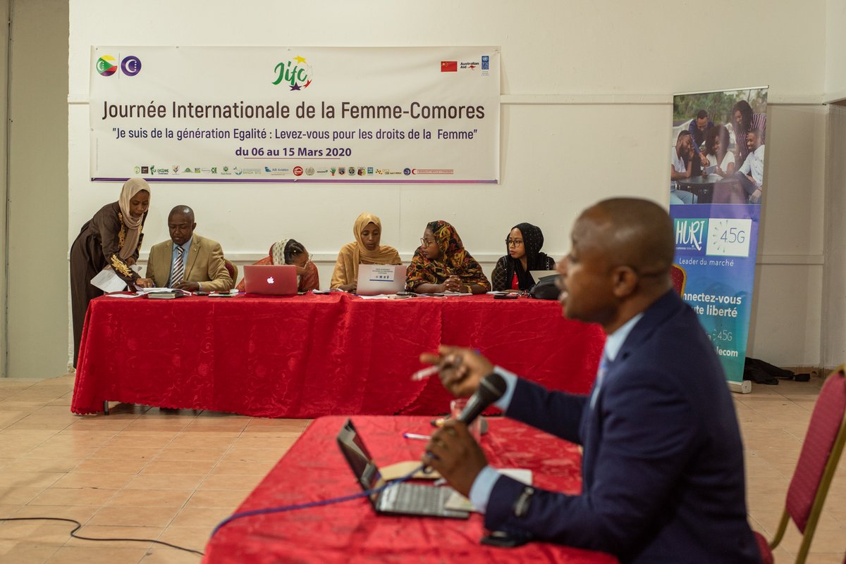 Pnud Comores On Twitter Comorian Women In The Spotlight On The Occasion Of The Celebration Of International Womensday Undp Is Committed To Supporting Comoros In Genderequalitystrategy And Womenempowerment In Line With The