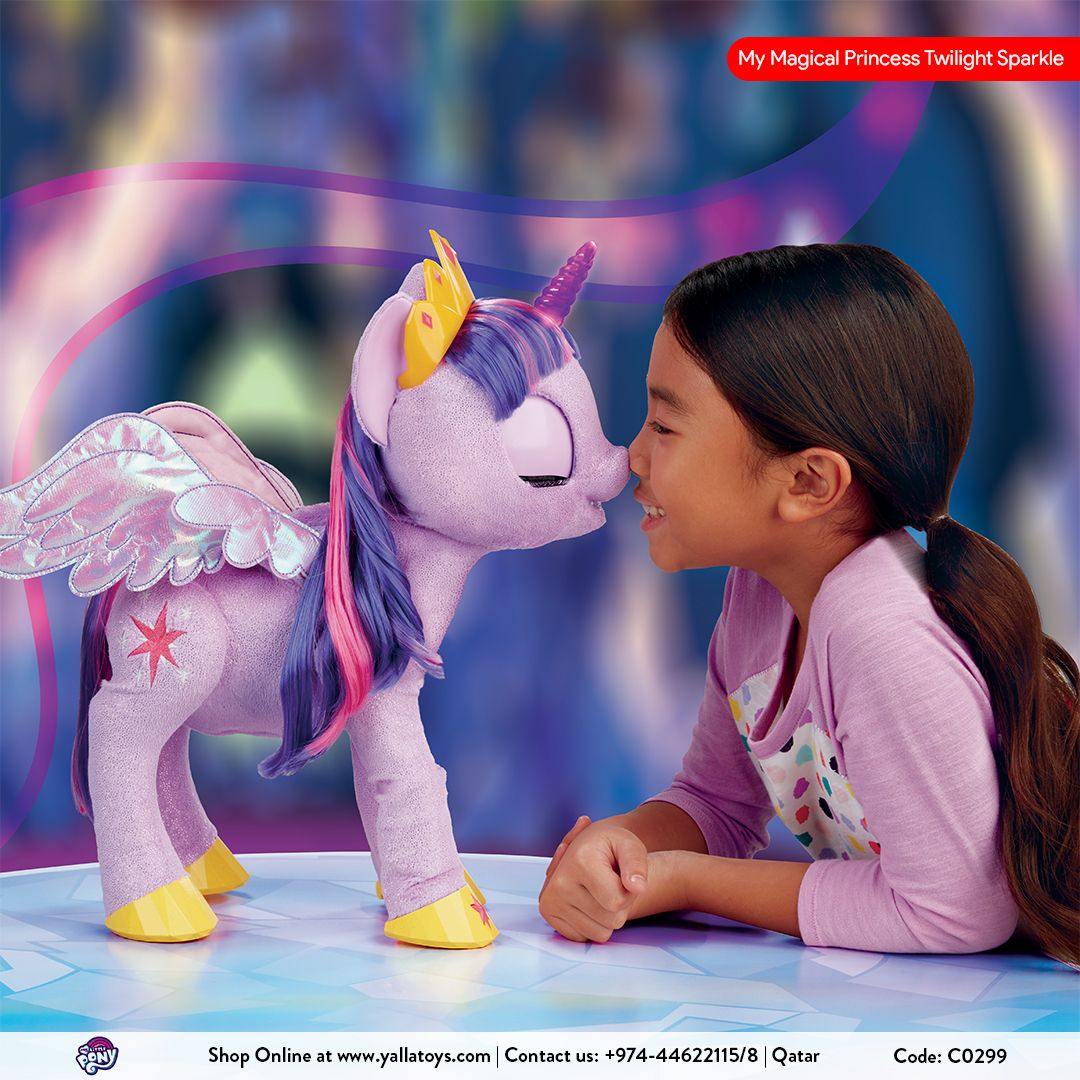 magical princess twilight sparkle