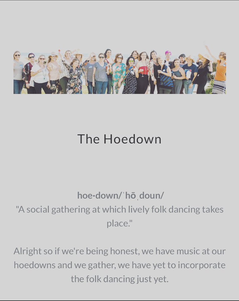 JeniferNarragon's tweet photo. INTERNATIONAL WOMEN’S DAY ☀️Our philosophy as #women is that we are quite simply, better #together which is the reason we aim to bring back that #girlfriendculture. 👉Next Hoedown is March 29th from 11am to 5pm at the @dolphinbayresort_ ! https://t.co/D19YPUdmbv
