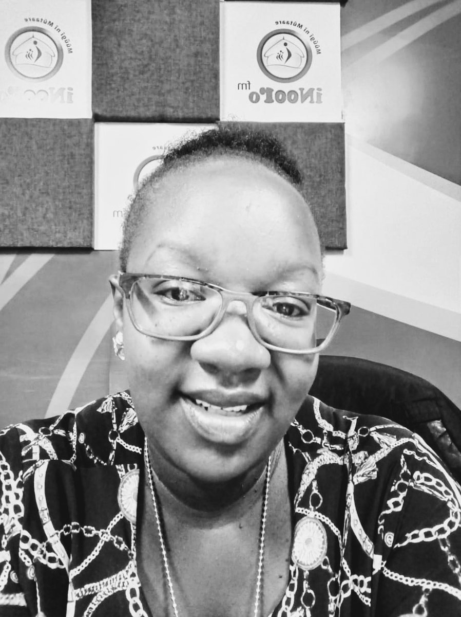 Good morning??? weekend yaku irahanaga  atia?? Karibu Tuthiririki hamwe
#Msiriri Monday edition 
<a href="/Wambui_Githongo/">Wambui Wa Githongo</a> 
<a href="/inooroke/">InooroKe</a>