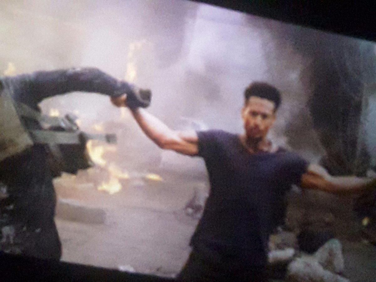 Abhidwariya's tweet photo. #Baagi1 girlfriend Kidnapped
#Baagi2 Daughter Kidnapped
#Baagi3 Brother Kidnapped
#Baagi3 @iTIGERSHROFF https://t.co/SejStUsChS