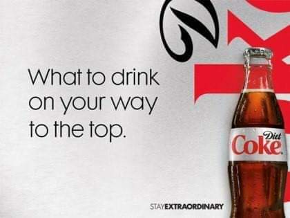 CocaCola_GIB's tweet photo. So...what do YOU drink on YOUR way to the top? 🙂

#DietCoke #StayExtraordinary #Gibraltar https://t.co/jxudyASZSx