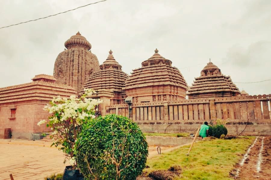 TaraTariniPith's tweet photo. Preparations in Full Swing for Maa #Taratarini #Chaitra_Yatra 2020

* The Grand Annual festival will begin from March 10. 
* It is observed on 5 Tuesdays of Chaitra month. 
* 3rd Tuesday is considered as the holiest.
* Lakhs of devotees visiting the temple during Tuesdays. https://t.co/WWZZRjduOY
