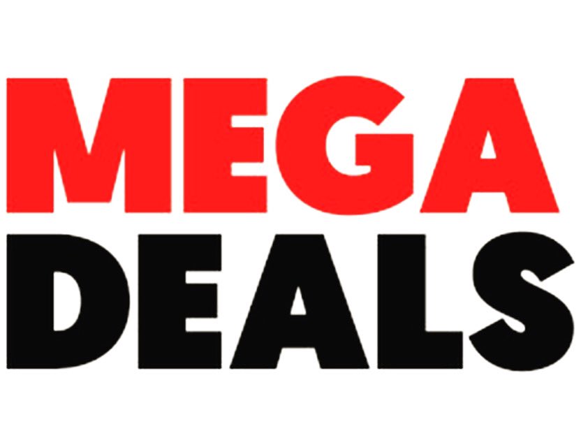 Profiteer t/m 15 maart van de Mega Deals! Opzoek naar een smartphone, televisie, soundbar of wasmachine? Kom dan snel langs!