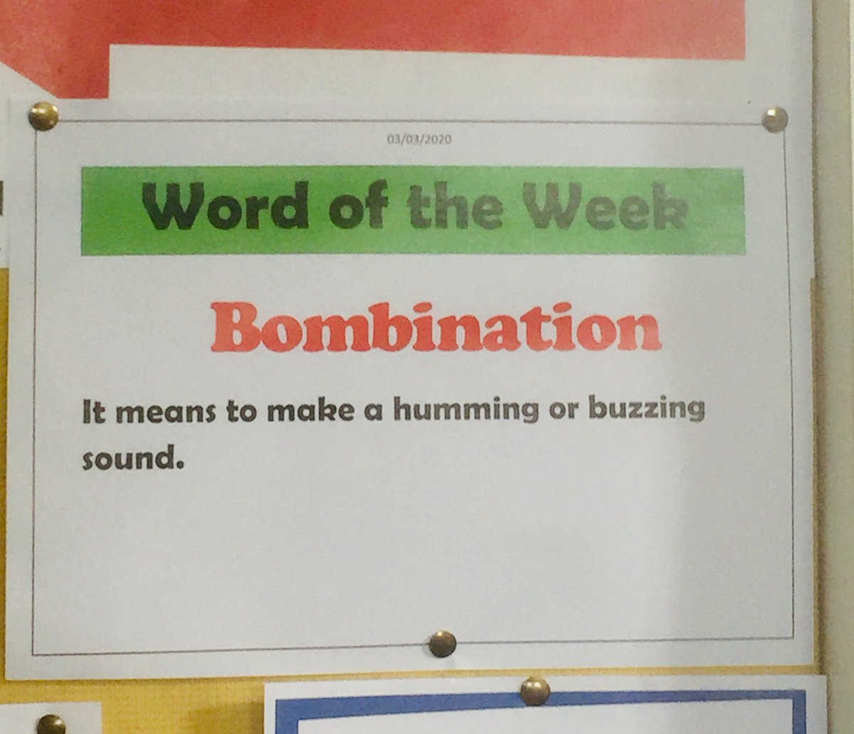 LibrarySE4's tweet photo. It’s Monday! 😫Bombination time 🌤📿🎏🧧🎏🎎#WordOfTheWeek #LibraryLife #LewishamLibraries #CroftonParkLibrary https://t.co/juDB1PcI2n