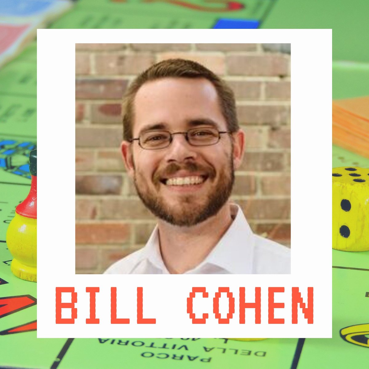 MANTLE_CON's tweet photo. Bill is TL and ICT Integrator at Asquith Girls HS. Bill's session titled 'bringing board games, role playing games and game design classes to your secondary school library' will include practical ideas on how you can introduce games into your library!

Register for MANTLE today! https://t.co/N4yiJlDAbj