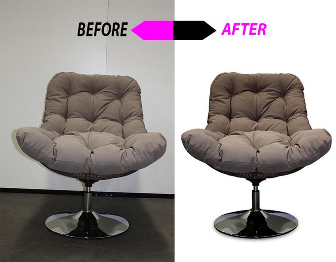 CSU_Graphics's tweet photo. We are proficient in the work:
    Clipping Path
    Background Removal
    Make white Background
    Make transparent Background
    Drop Shadow creation
    Mirror Shadow creation
    Removing unwanted objects
    Hair masking
    Neck Joint
#csugraphics https://t.co/U8NEf97wCC
