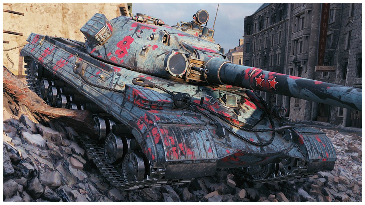 GoodShubin's tweet photo. Объект 277 – КОГДА ВСЁ ИДЁТ ПО ПЛАНУ 
►► https://t.co/9Vr5mRU9ke ◄◄ 
#wot #worldoftanks #миртанков #танк #танки #panzer #tank #tanks #объект277 #object277 https://t.co/DHphBhnhsX