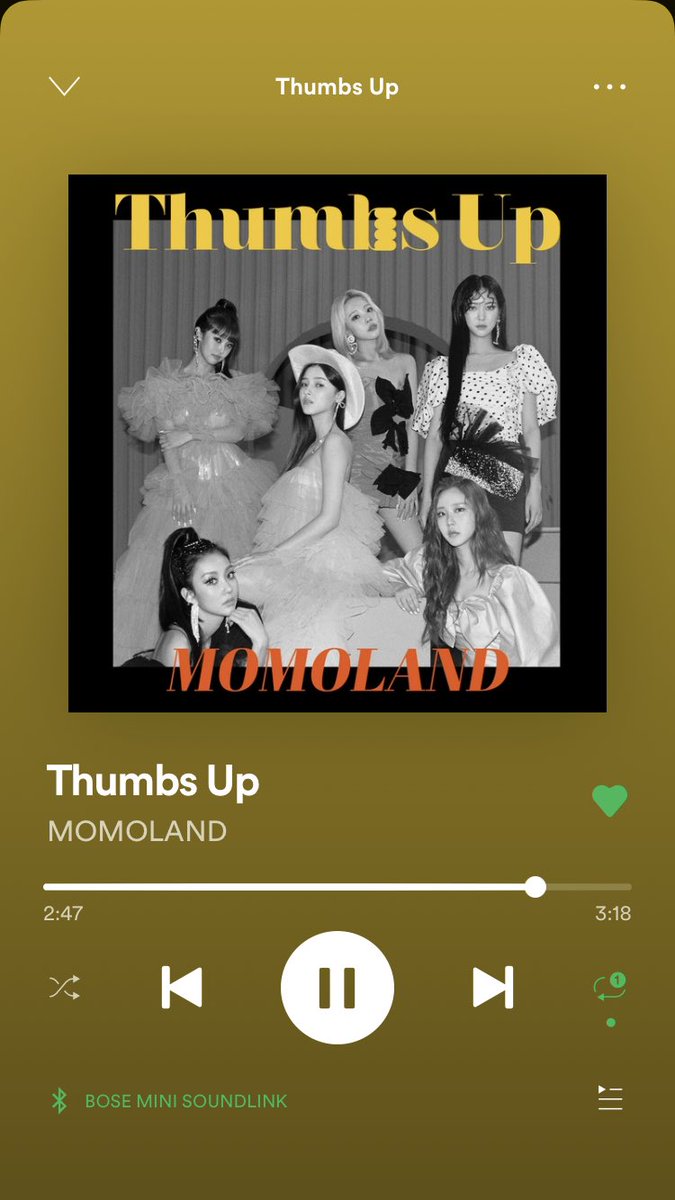 if you can’t appreciate the hype party vibes momoland’s music gives off (even if they’re all similar-ish) ...then u must be no fun at parties 