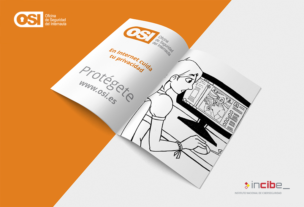 INCIBE's tweet photo. Descubre con nosotros y @osiseguridad qué es la identidad digital y la importancia de cuidar tu #privacidad en #Internet.
➡ Protégete en https://t.co/Oe3sbMuMks

¿Tienes dudas? Llama al ☎017, el teléfono de ayuda en #ciberseguridad de @INCIBE. https://t.co/nq8MZIBsg5