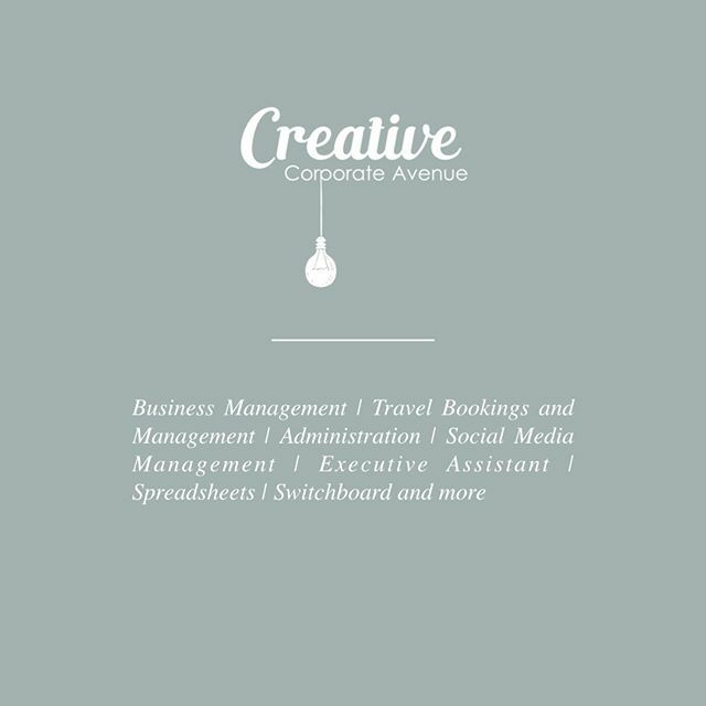 jessicasennelo's tweet photo. What we do #creativecorporateavenue #virtualassistant #va #virtualassistantservices #entrepreneur #personalassistant #smallbusiness #womeninbusiness #executiveassistant #workfromhome #virtualassistants #outsource #virtualassistance #freelancer #virtualas… https://t.co/IGsg5uijiN https://t.co/C3iesQjZAe