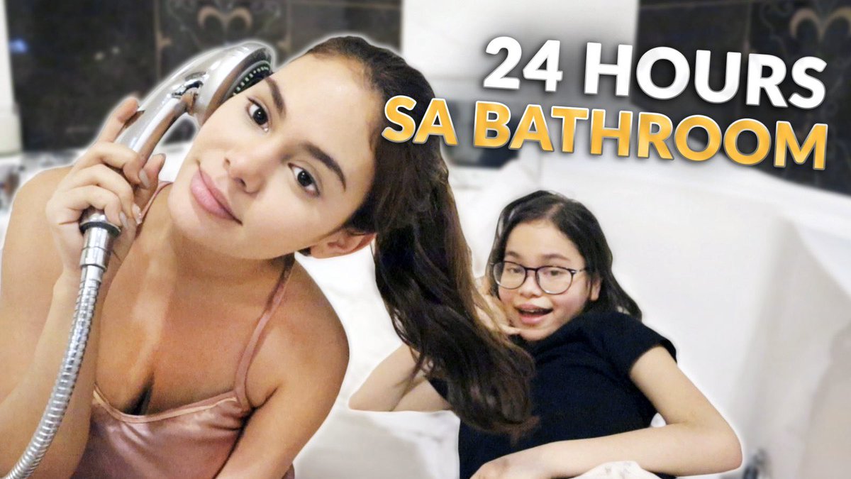 IvanaAlawi's tweet photo. New video! 🛀 https://t.co/uMgjPslJ23 https://t.co/UJtPWRVBgN