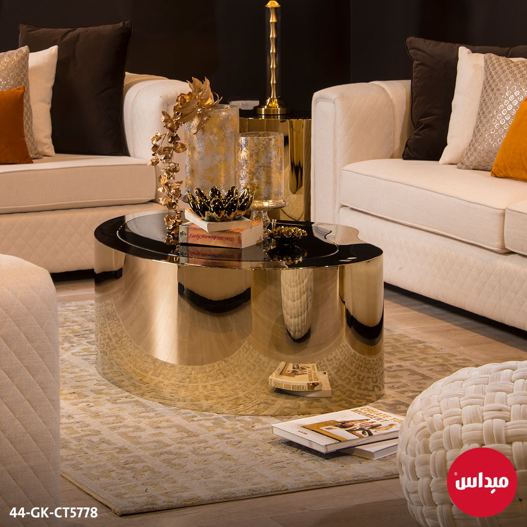midaskuwait's tweet photo. خلّك دايماً على الموضة وآخر ستايل مع اثاث ميداس
These Golden tables are a statement to your living room from Midas
#ميداس #ميداس_الكويت #اكسسوارات_منزلية #ذهبي #طاولات #اثاث #فخامة #ديكور #الكويت
#Midas #homedecor #tables #golden #Kuwait #furniture #MidasKuwait https://t.co/g56LQyDM8P