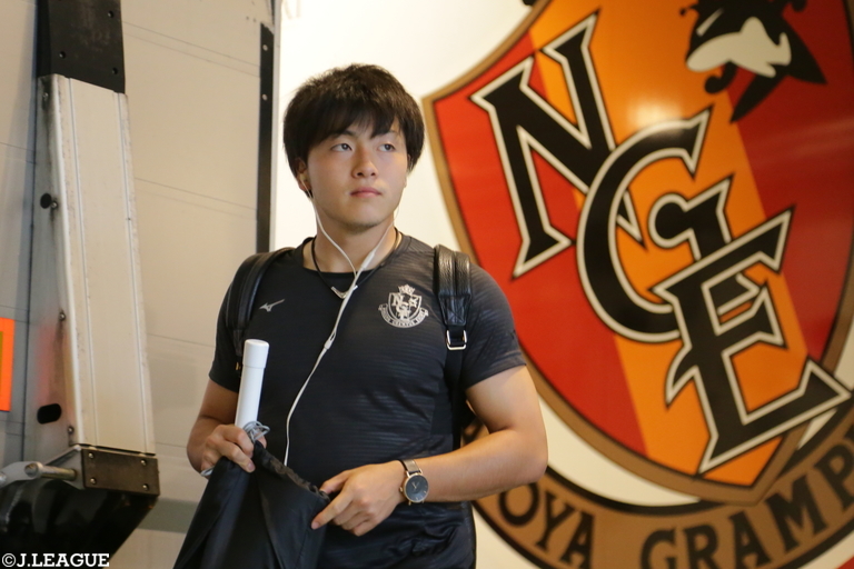 リクエスト ありがとう👑⚽️✨ ＼ #名古屋グランパス #相馬勇紀 選手