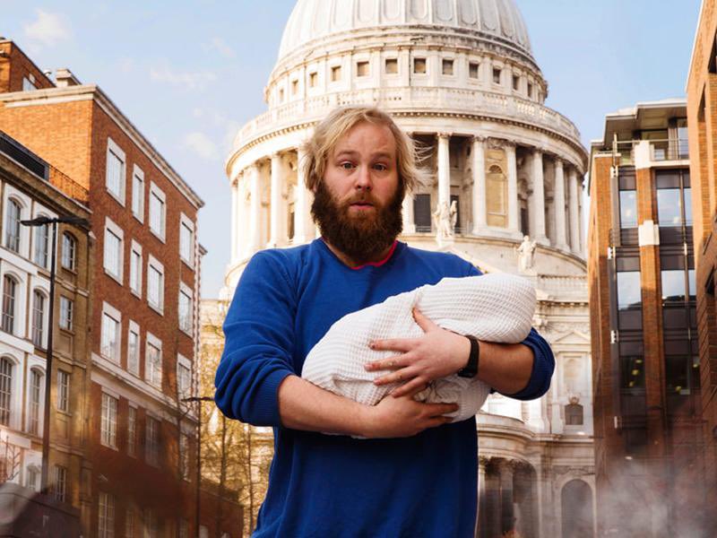 #SongsOfFriendship #Revelations at <a href="/traversetheatre/">Traverse Theatre</a> 13-14th March. Three years ago, Sarah and Emma asked James to help them start a family. A story about trying to do the right thing, even if it means taking all your clothes off. #WhatsOn #Edinburgh #Play #Theatre