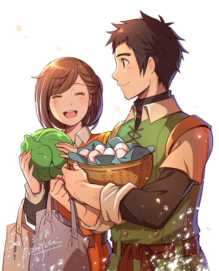 #コタツにみかん【3/3】(完)
#FF11 #FFXI
#BmG
裏表紙だったカラーの4コマと、スペースが余ったので、何年か前の周年お祝い絵なども。 
