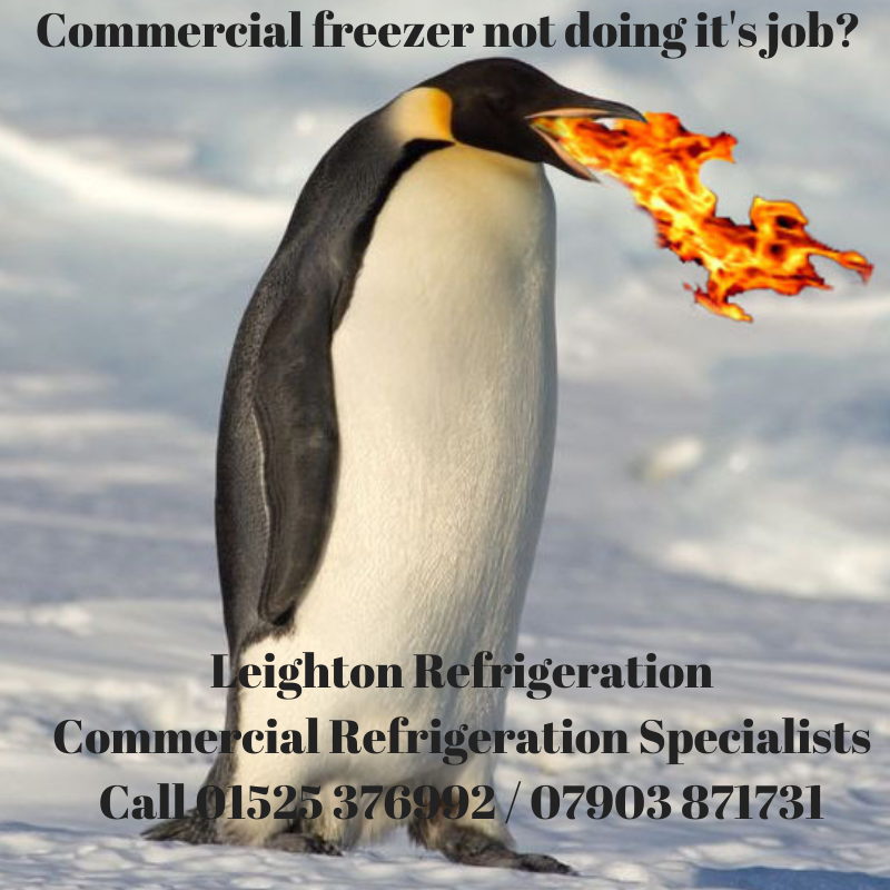 LBRefrigeration tweet picture