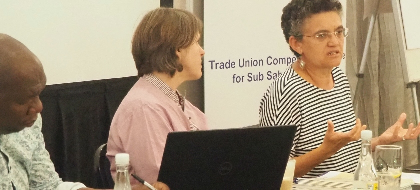 LabourResearch's tweet photo. The role of education and research in strengthening #tradeunions in South Africa - https://t.co/CAAIPwaPAg
#WorkerEducation #tradeuniondevelopment @FES_SouthAfrica @_cosatu @SAFTU_media @FEDUSAMedia https://t.co/DzjWMTvcpc