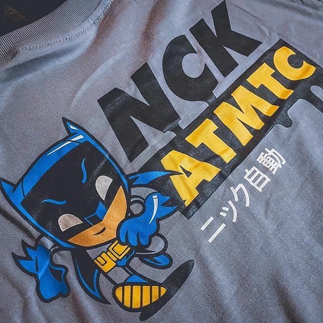 Give us some ❤️ if you love Batty! Now available at @thenogoodcrew. Link in the bio. 🦇

#nickautomatic #nckallday ift.tt/3aFxpbU