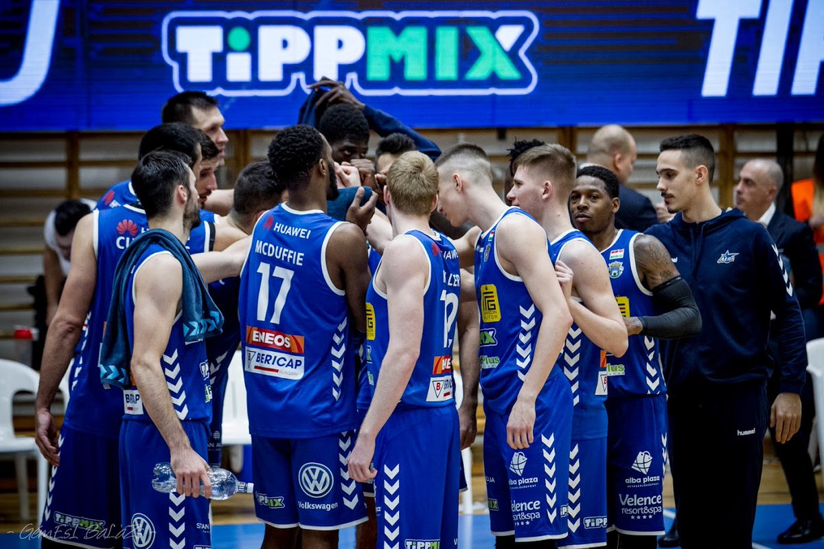 Jászberényi KSE - Alba Fehérvár 82-95 
(22-23, 12-31, 23-21, 25-20)
📸: Gémesi Balázs