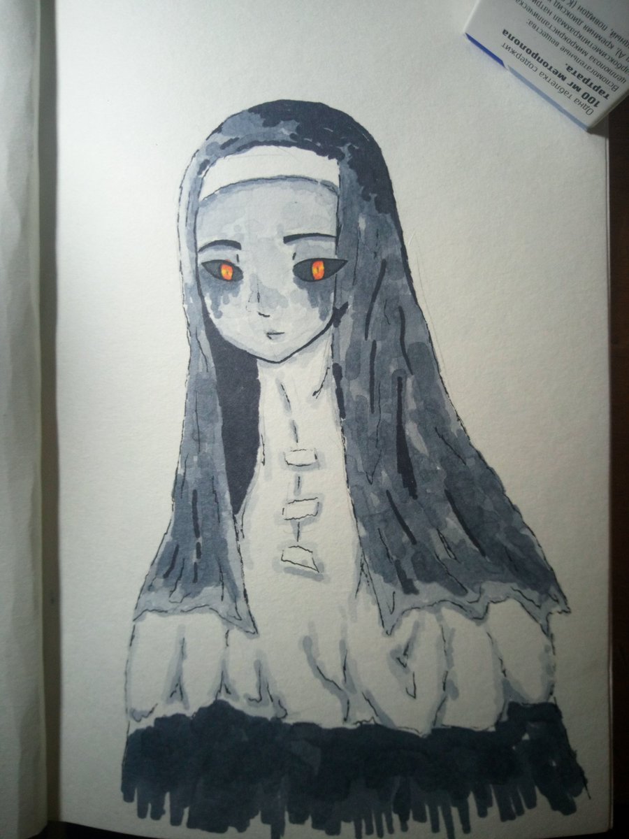 TsarLia's tweet photo. #identity_v #identityv #apostle #Ann https://t.co/dFPzzlM03b