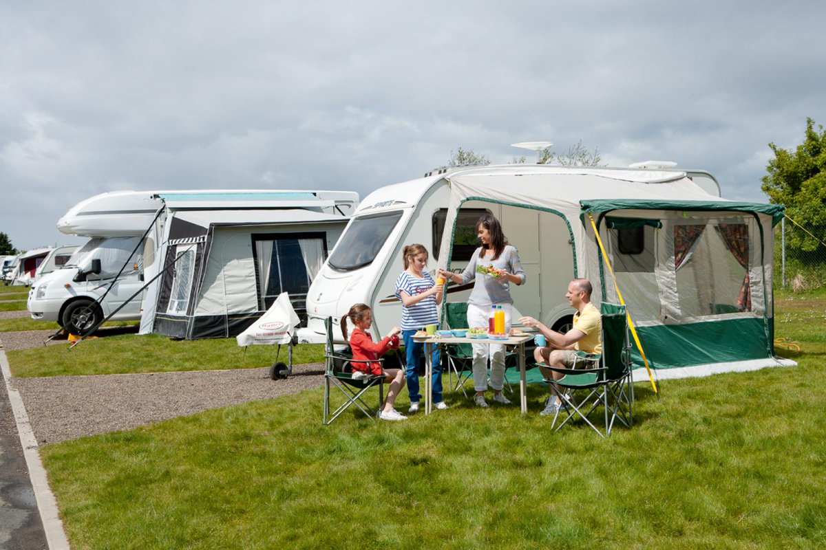 Take the stress out of camping with these 10 top tips for camping with kids...